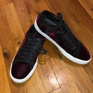 Authentic YSL saint laurent sneakers